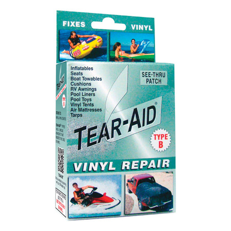 Tear-Aid Vinyl Repair Type B D-KIT-B01-100